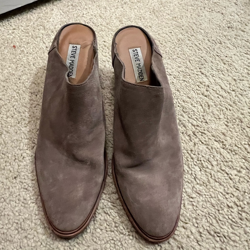 Steve Madden Mules